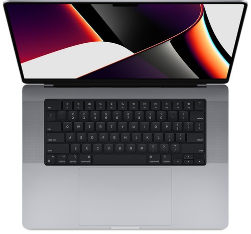 Macbook pro gray 2021 3 - pro,